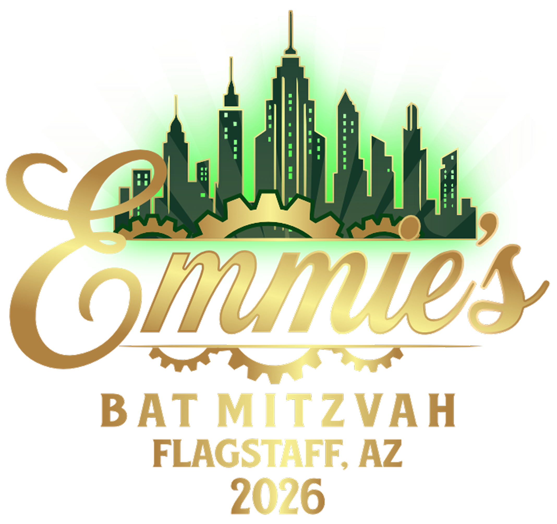 Emmie Meyer's Emerald City Bat Mitzvah